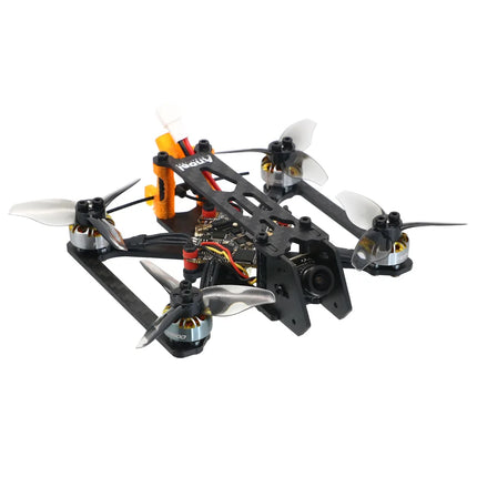 Angel20 2 inch FPV Freestyle Racing Mini Drone Kit with camera 2S elrs2.4 F411 Flight Controller RC Multirotor Quadcopter Drone