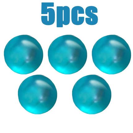 Maltose Slow-Rebound Squishy - Anti Stress Sensory Fidget Ball, Transparent Decompression Toy for Desk & Travel