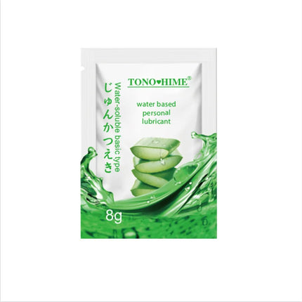 10PCS Oral Sex Fruit Strawberry Orange Peach Flavor Lubricant for Adult Couple Vaginal Anal Sex Water-soluble Lubricant Sex Toys