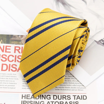 New JK Ties Women Striped Neck Tie Girls Japanese Style for JK Uniform Cute Skinny Necktie Plaid Uniform School Men Accessories