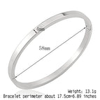 4MM Silver 58mm