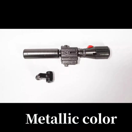 BDT STUDIO Shoulder Armor Cannon Gun Upgrade Kit For SS86 Megatank