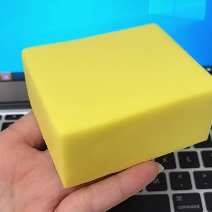 Squishy Soft Milk Brick Squeeze Sensory Toys Slow Rebound Fidget Toys Super Easy To Squeeze and Relieve Stress for Adults