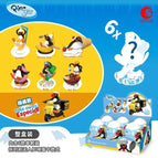 6 pcs C