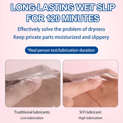 Lubricant For Sex Intimate Love Gel for Women Men Water-based Lubricant for Sex Session Masturbation Toy Lubricant for Adult Gay
