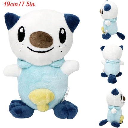 Pokemon Gothita Altaria Scolipede Latias Latios Milotic Rayquaza Plush Toys Anime Gardevoir Mudkip Zorua Peluche Dolls Gift Kids