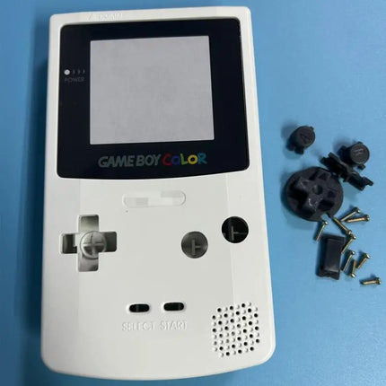 New Gameboy Color Shell Gbc Shells Limited Edition Replacement Shells Game Periphery Accessories Boy Birthday Gifts Luminous