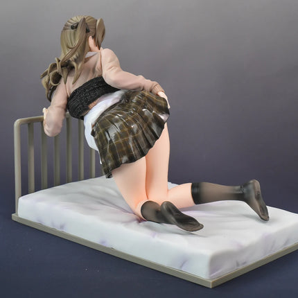 MX Anime Sexy Figures The Health Room Tachibana 1/6 Ver. PVC Action Figure 18 ± for Adult Collection Gift Model Toys 19CM