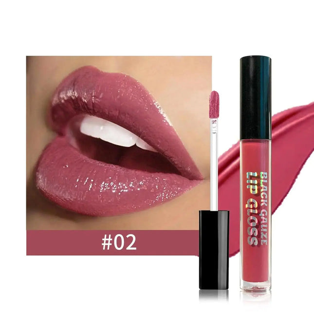 Matte Liquid Lipstick Set 3 Colors Waterproof Long Lasting Non Sticky Vitamin E Enriched Multi Skin Lip Makeup Holiday Gift