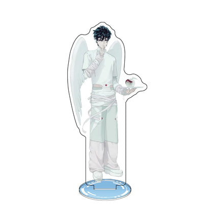 ALIEN STAGE IVAN & TILL Anime Figures Acrylic Stand keyring 15cm Model Action Figure Accessories Models Desktop Ornaments gifts