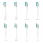 8Pcs White / United States