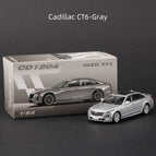 CT6 Gray / China Mainland