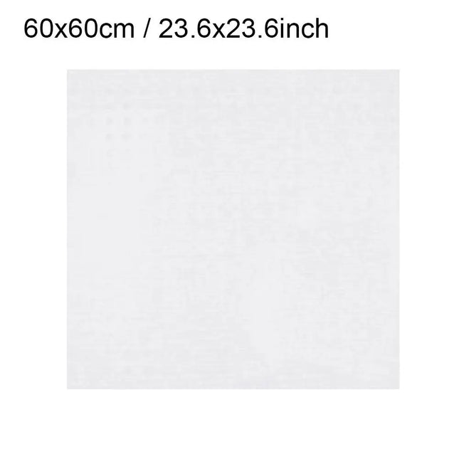 Square Silicone Dehydrator Sheets Non-Stick Thickened Food Fruit Dryer Mats Reusable Steamer Mesh Pad Sheet Baking Accessories