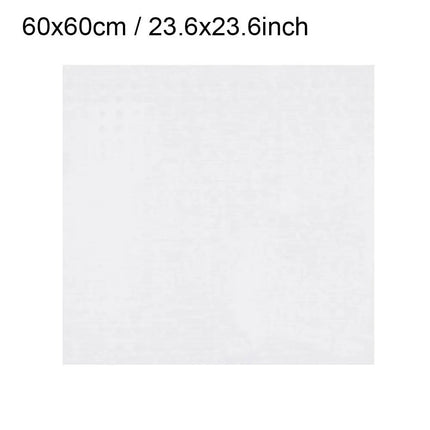 Square Silicone Dehydrator Sheets Non-Stick Thickened Food Fruit Dryer Mats Reusable Steamer Mesh Pad Sheet Baking Accessories