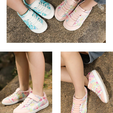 Children's Wide Version Barefoot Shoes Boys And Girls Anti Slip Baby Shoe Childrens Sport Shoe Zero-Drop Healthy Sole Breathable