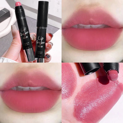 Unisex Matte Lipstick Pen 4 Colors Waterproof Long Lasting Non Fading Multi Look Lip Makeup Safe Certified Holiday Gift