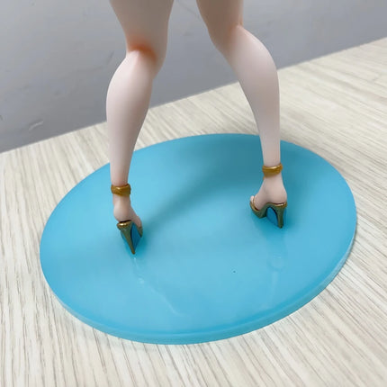 25CM Vertex Elf Village 8t 5rd Kukuru Cecil Mama Tiana Bathing Suit Bunny girl figure PVC Anime Model Action Adult Doll toy gift