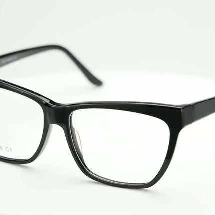 ZENOTTIC (L Size) New Arrivals Square Progressive Prescription Eyewear Woman Men Myopia Glasses Acetate Optical Eyeglasses