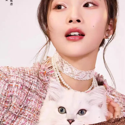 Qianyan Cheeryep 16 Color Eyeshadow Palette Glitter Chamelon Matte Pearlescent Flash Plate Cowherd Sequins
