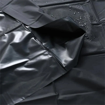BDSM Waterproof Adult Sex Bed Sheets For Sex Game Lubricants Waterproof Bed Cover Couple Flirt Wetlook Bondage Wet Play Sex Tool