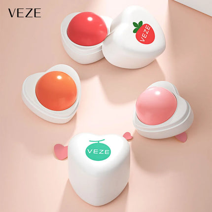 Moisturizing Fruit Lip Balm Anti-wrinkle Refreshing Anti-Cracked Lips Balms Lip Gloss Lips Plumper Skin Care Products for Lips