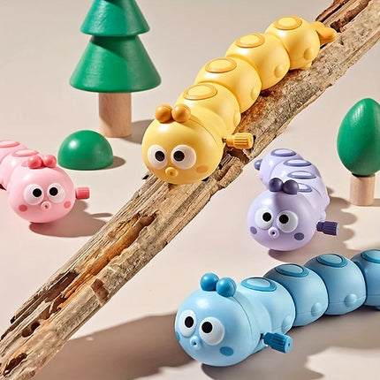 No-Battery Colorful Toddler Bug Toys - Vivid Educational Games for Outdoor Early Childhood Development