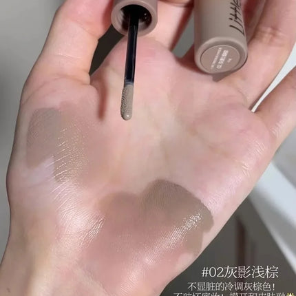Little Ondine Liquid Contouring Concealer High Gloss Stick Refinish Brightening Matte Shadow 3D Nose Tear Groove Lying Silkworm