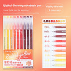 9 Colors Set M
