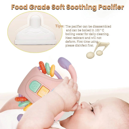Baby Rattle / Hochet Bébé