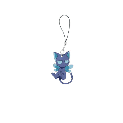 Anime Sakura Card Captor Mobile Phone Chain Keychain Gift  Sakura Card Captor Cell Phone Charms Small Pendant Keyring Fans Gifts