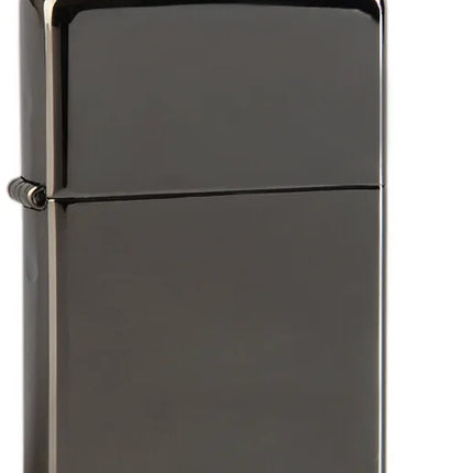 Zorro brass kerosene windproof lighter with personalized creativity, ultra-thin square angle smooth kerosene machine