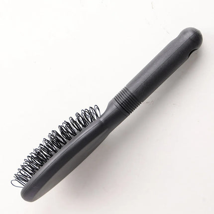 Loop Wig Brush Hair Extension Brush Hair Pieces Toupees Weaves Brush for Brushing Styling Detangling Natural and Synthetic Hair