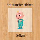 COCO 46-iron sticker / 100