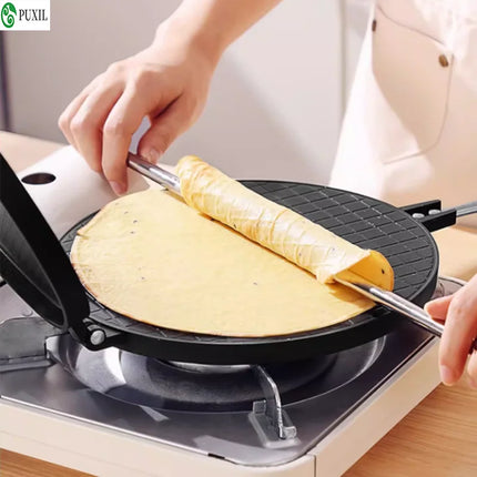 Chicken rolls waffle machine Non stick cake mold for home baking Mini ice cream cone tool Baking pastry appliance