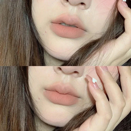 Double Headed Lip Liner Pencil Waterproof Matte Lipstick Contour Makeup Peach Pink Multi-purpose Lipliner Pencil Lips Cosmetic