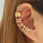 Golden Set-5pcs