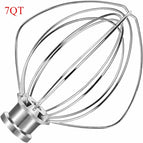 7QT egg whisk net