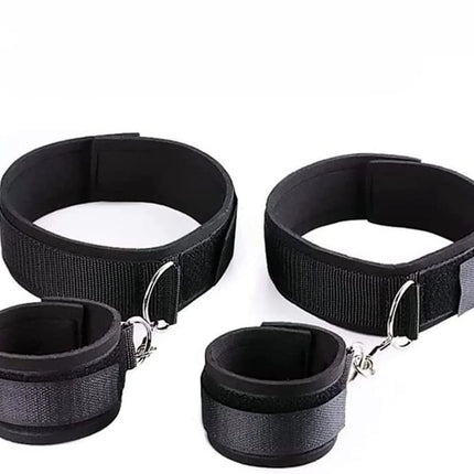 BDSM Leg Spreader Sex Toy Open Thigh Couple Sexual Position Assist Bondage Gear Adjustable Blowjob SM Slave Sex Game Sextoy Shop