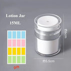 15ml Jar set