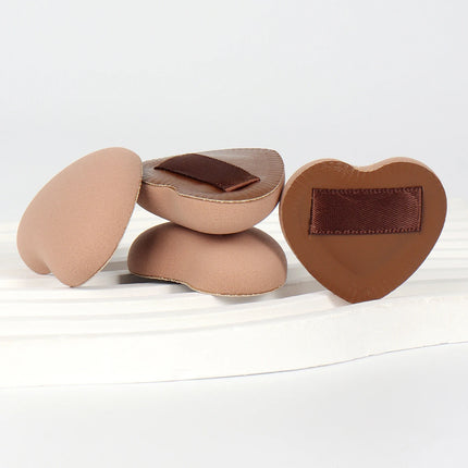 5/10/20Pcssuper Soft Cotton Candy Makeup Puff Necessary Wet Dry Use Air Cushion Powder Puff Multifunction Portable Makeup Sponge