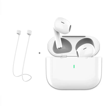 UEESFIT NEW Air Pro 6 Wireless Bluetooth Earphones Headphones HiFi Sound Low Latency Noise Reduction Earbuds for IPhone Android
