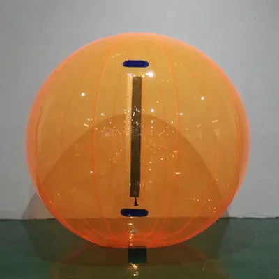 Inflatable Water Walking Ball Dance Ball Water Ball TPU Mateial 2m Dia Water Balloon Zorb Ball For Sale