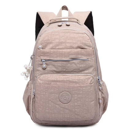 TEGAOTE Brand Laptop Backpack Women Travel Bags Multifunction Rucksack Waterproof Nylon School Backpacks For Teenagers Girl