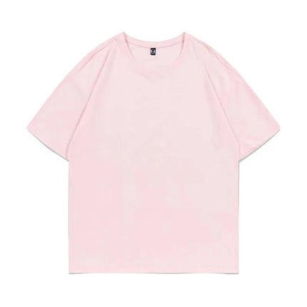 100% Cotton Custom T-Shirt Quality Fashion Women & Men Top Tee Workwear Design Brand Logo Print Clothes Souvenir Team Clothing