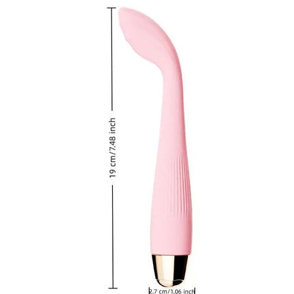 New Powerful Beginner G-Spot Vibrator Women 8 Seconds To Orgasm Finger Shaped Vibes Nipple Clitoris Stimulator Adult Sex Toys