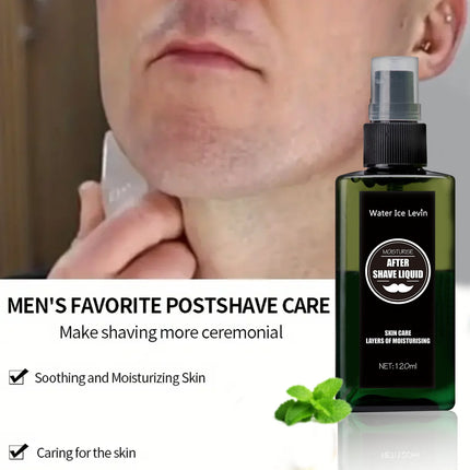 After shaving repair lotion prevent ingrown hair treatment smooth body skin reduce dark spots redness eliminate acne essence