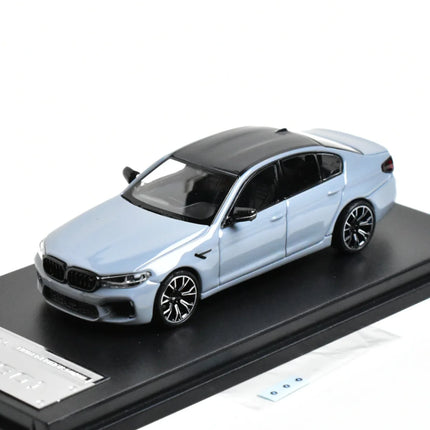 MJ 1:64 M5 F90 Diecast Model Car