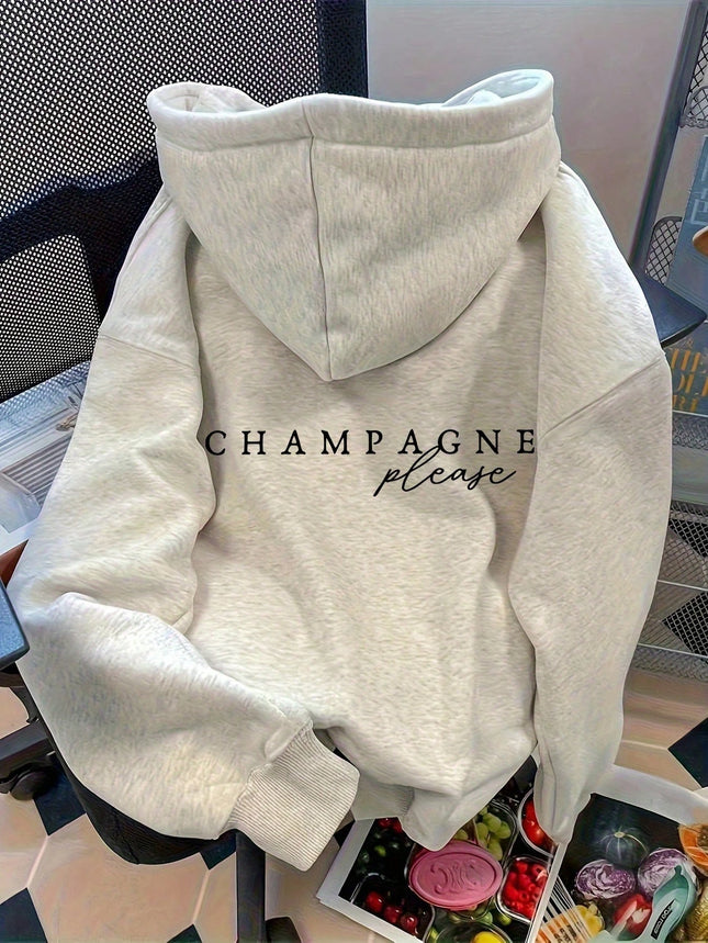 Womens Pure Cotton Hoodie with Front and Back 98 Leopard Print Long Sleeve Casual Fashion Pullover Sweatshirt for Daily Wear