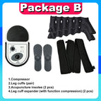 Package B / China Mainland / 110 V