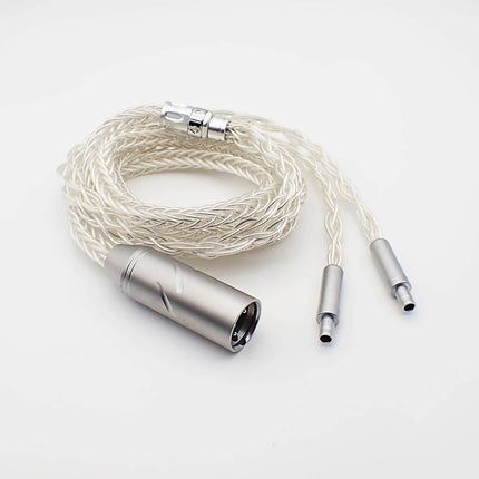 Hisenior Mega7 1DD + 6BA Hybrid Driver 2Pin 0.78mm Audiophile IEM HiFi In-ear Monitor Earphone